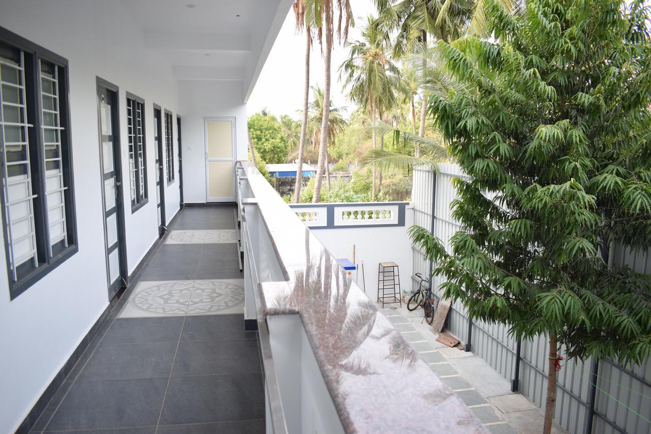 Hotel Wind chimes Kuilapalayam Exterior foto